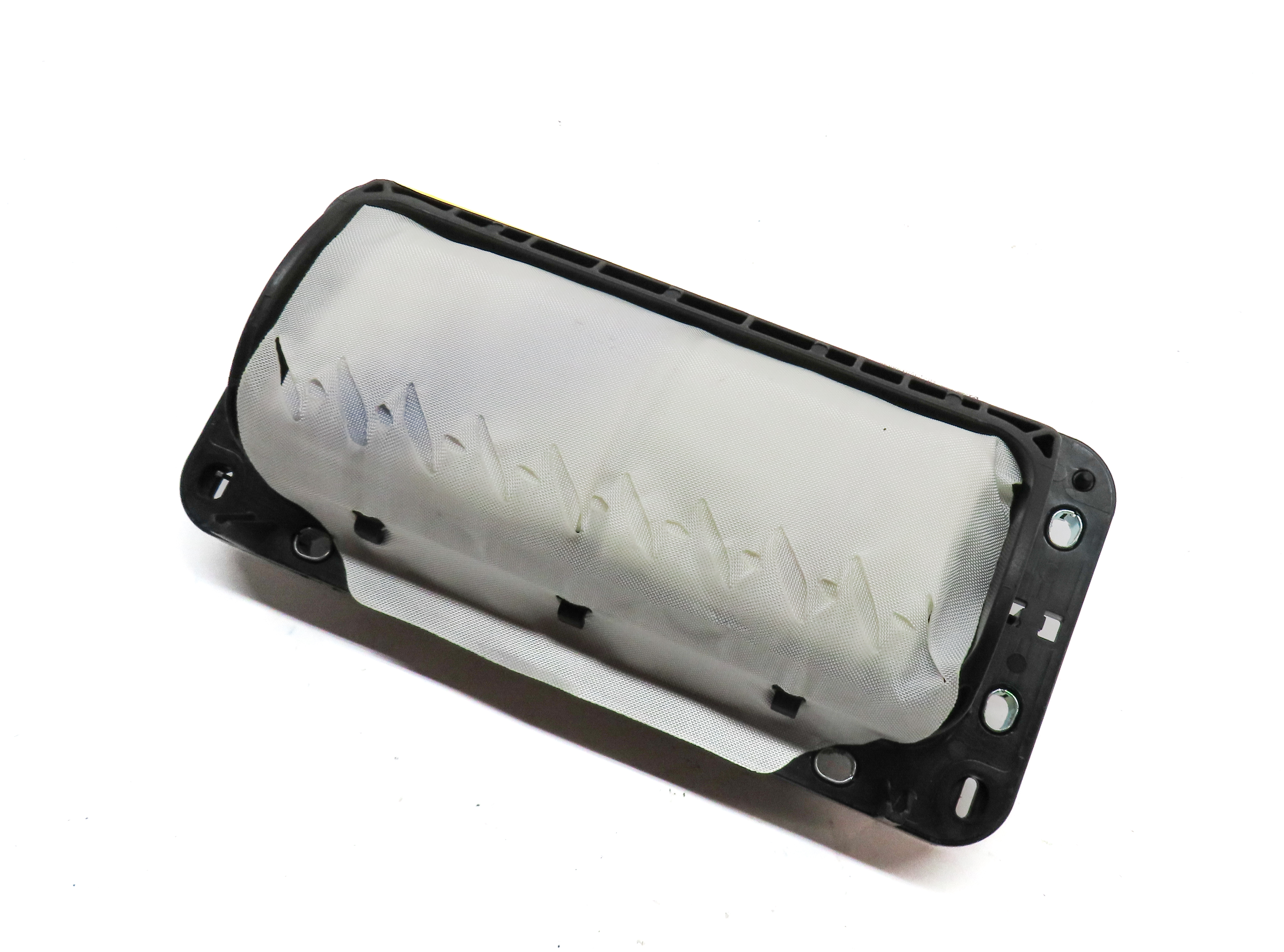 2011-2018 PORSCHE CAYENNE (958) RIGHT FRONT PASSENGER DASH SRS AIRBAG AIR BAG — exact item pictured